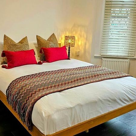 ロンドンVictorian Propertyアパートメント エクステリア 写真