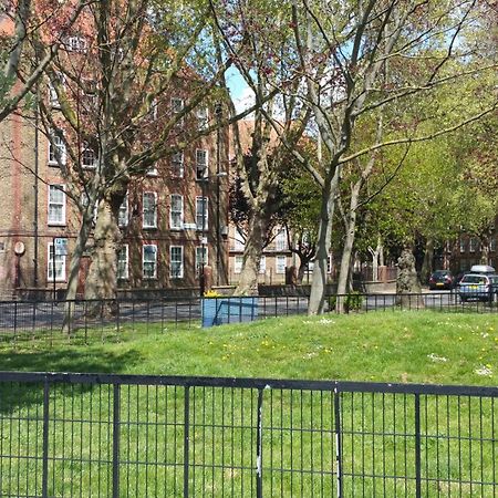 ロンドンVictorian Propertyアパートメント エクステリア 写真
