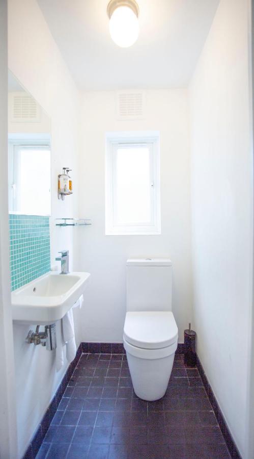 ロンドンVictorian Propertyアパートメント エクステリア 写真